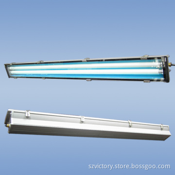 Aluminum Alloy LED Tube Light Fixture Explosion-Proof Set